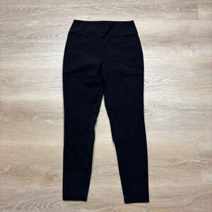 Athleta Headlands Hybrid‎ Trek Tight Women's 10 Color Black
